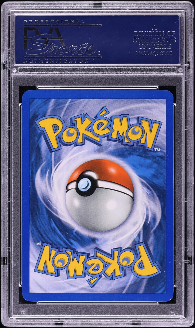 2005 Pokemon EX Unseen Forces Holo Feraligatr EX #103 PSA 10 GEM MINT