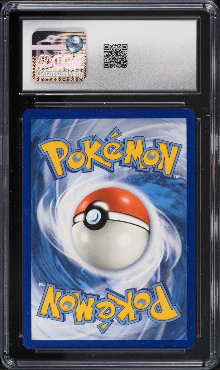 2020 Pokemon Sword & Shield Rebel Clash Full Art Sonia #192 CGC 6.5 EXMT+