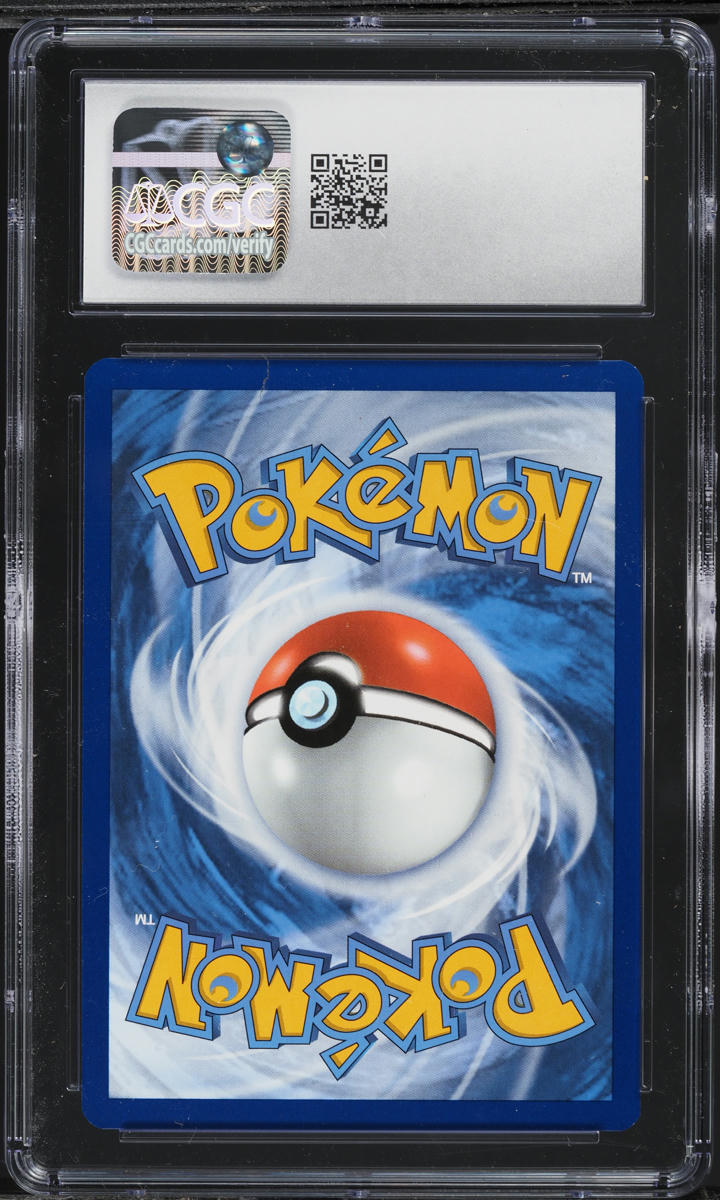 2024 Pokemon SV Surging Sparks Ace Spec Megaton Blower #182 CGC 10 GEM MINT