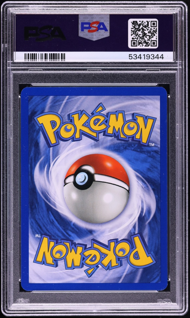 1999 Pokemon Base Set Holo Mewtwo #10 PSA 10 GEM MINT