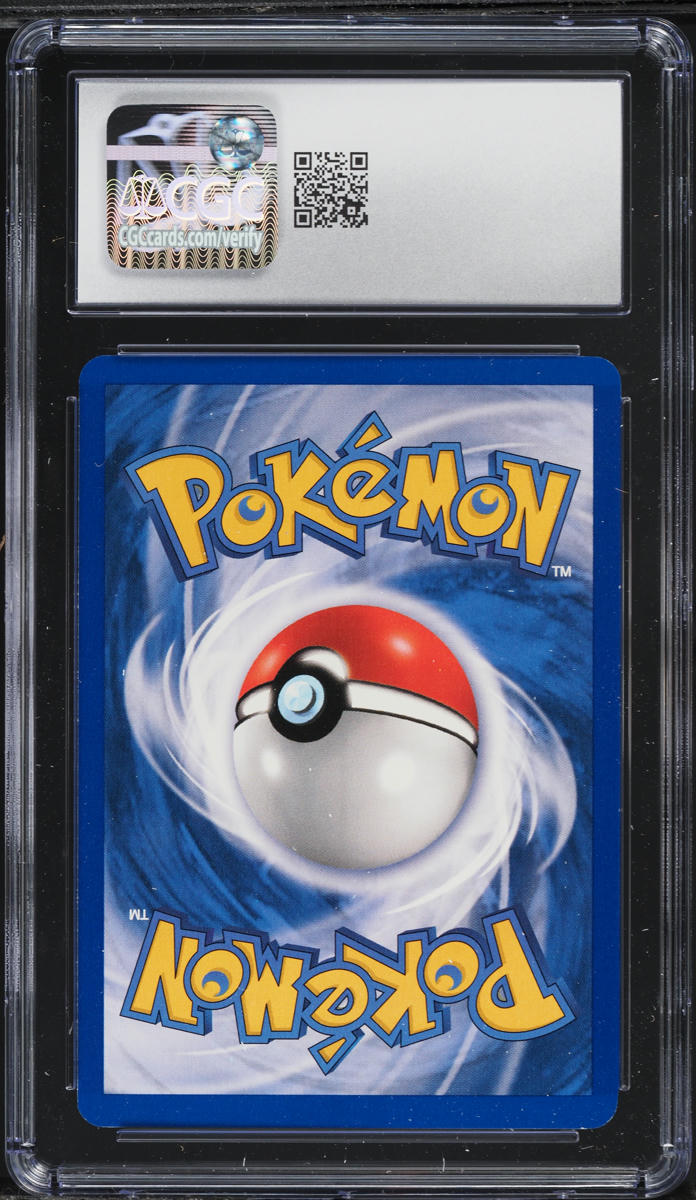 1999 Pokemon Jungle Rapidash #44 CGC 9 MINT