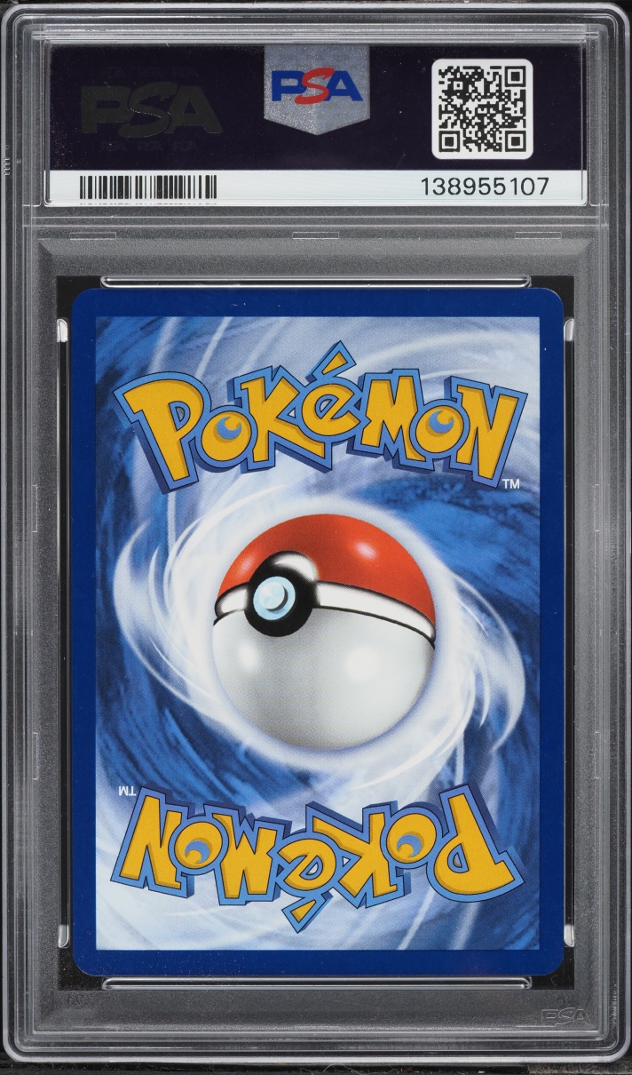 2025 Pokemon Mega Evolution IR Spearow #151 PSA 10 GEM MINT