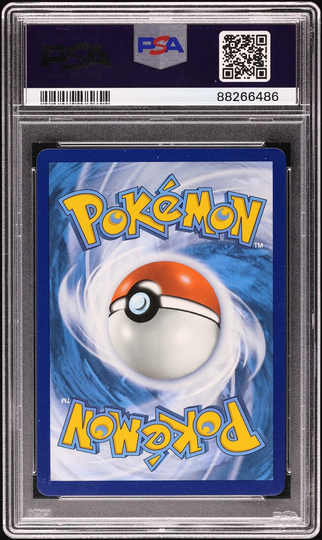 2022 Pokemon Sword & Shield Silver Tempest Rainbow Rare Lugia VSTAR #202 PSA 10 GEM MINT