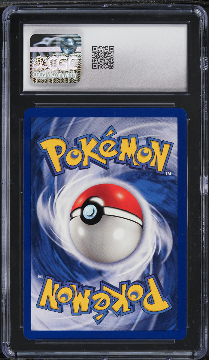 1999 Pokemon Base Set Shadowless 1st Edition Pikachu #58 CGC 10 GEM MINT