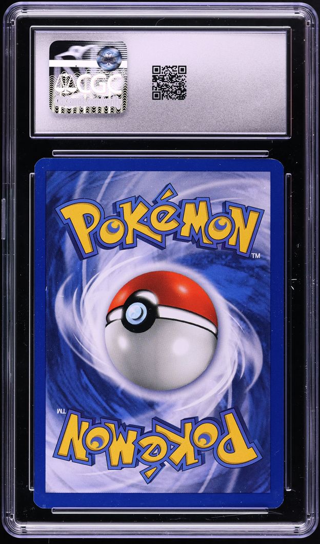 2000 Pokemon Gym Challenge Holo Erika's Venusaur #4 CGC ALTERED AUTH