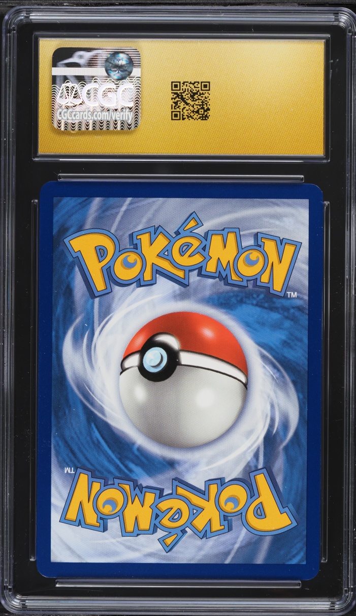 2020 Pokemon Sword & Shield Champion's Path Full Art Gardevoir VMAX #17 CGC 10 PRISTINE