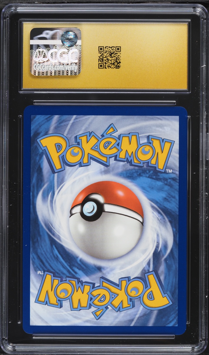 2024 Pokemon Scarlet & Violet Surging Sparks Full Art Milotic Ex #217 CGC 10 PRISTINE