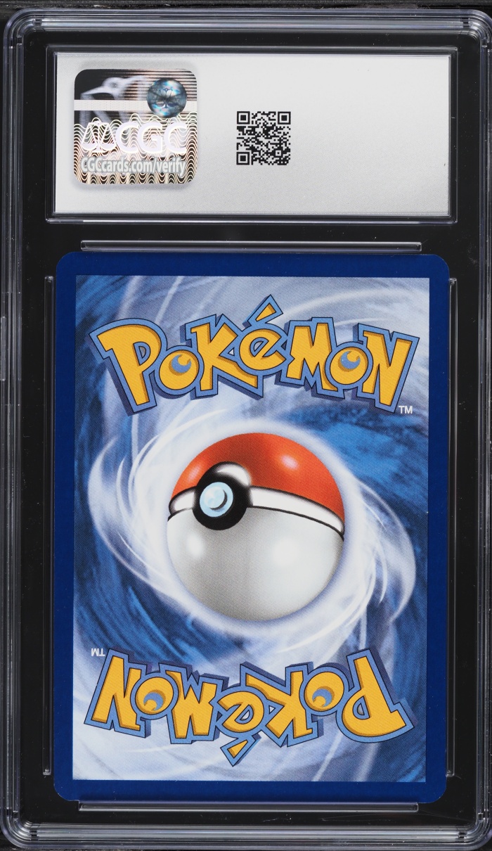 2025 Pokemon Scarlet & Violet Destined Rivals IR Team Rocket's Raticate #202 CGC 9.5 MINT+