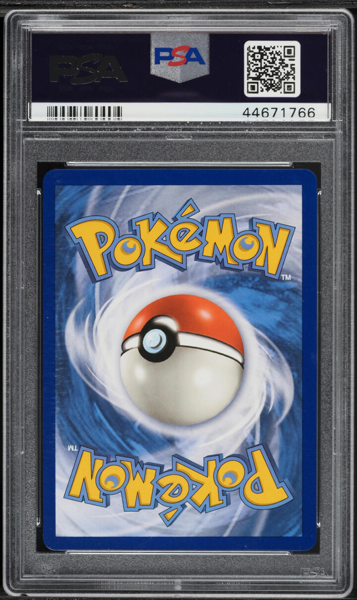 2019 Pokemon Sun & Moon Unified Minds Rainbow Rare Mewtwo & Mew GX #242 PSA 10 GEM MINT
