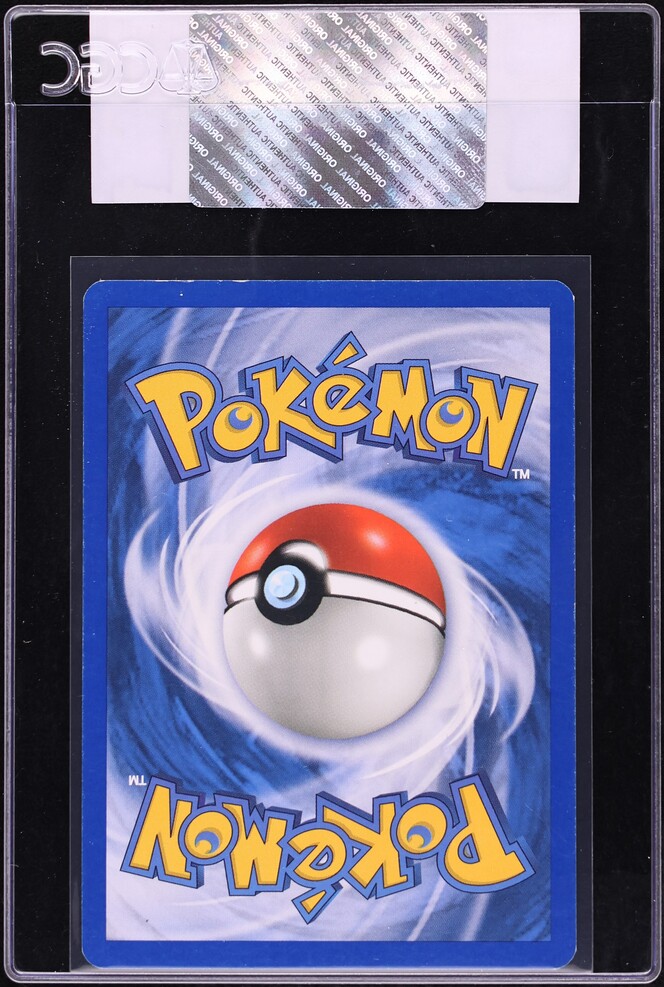 2004 Pokemon EX Hidden Legends Plusle #69 CGC AUTH