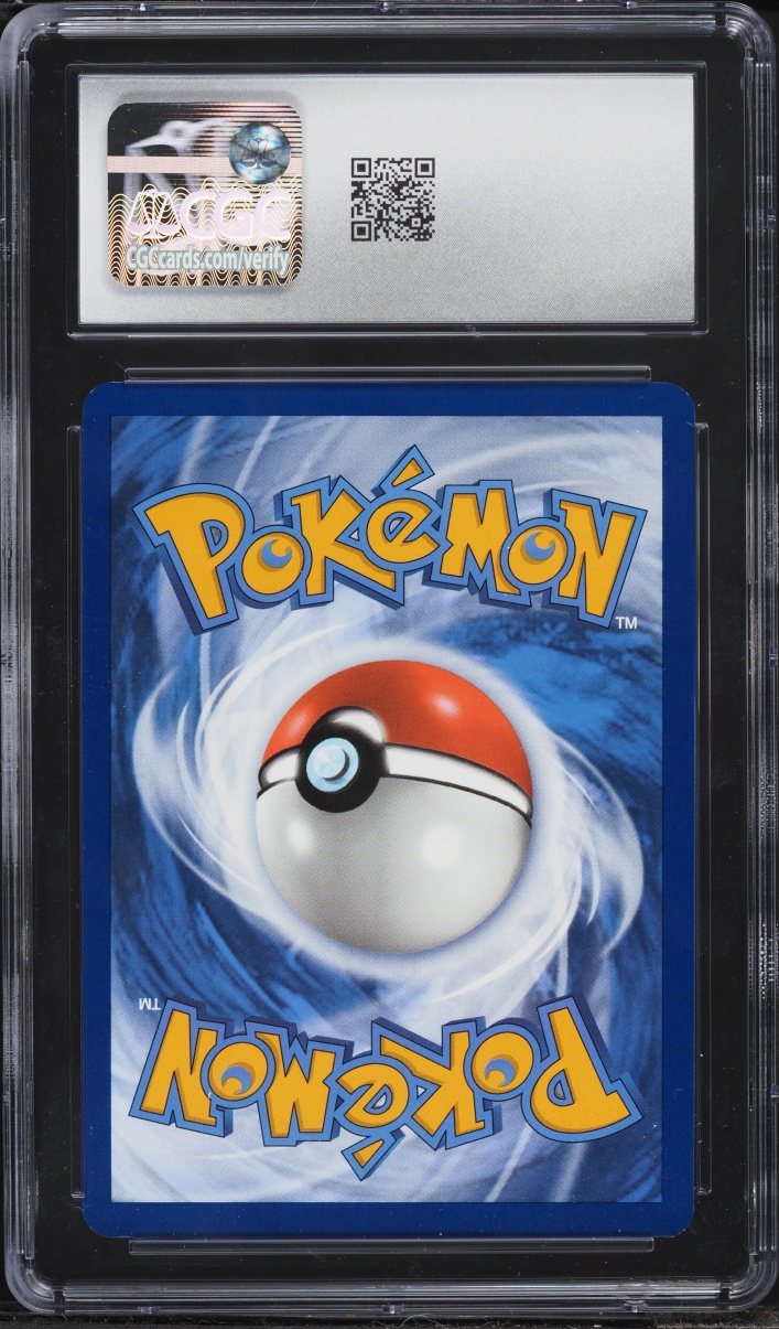 2025 Pokemon Scarlet & Violet Journey Together IR Lycanroc #166 CGC 10 GEM MINT