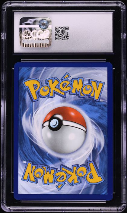 2024 Pokemon Scarlet & Violet Shrouded Fable SIR Cassiopeia #94 CGC 10 GEM MINT