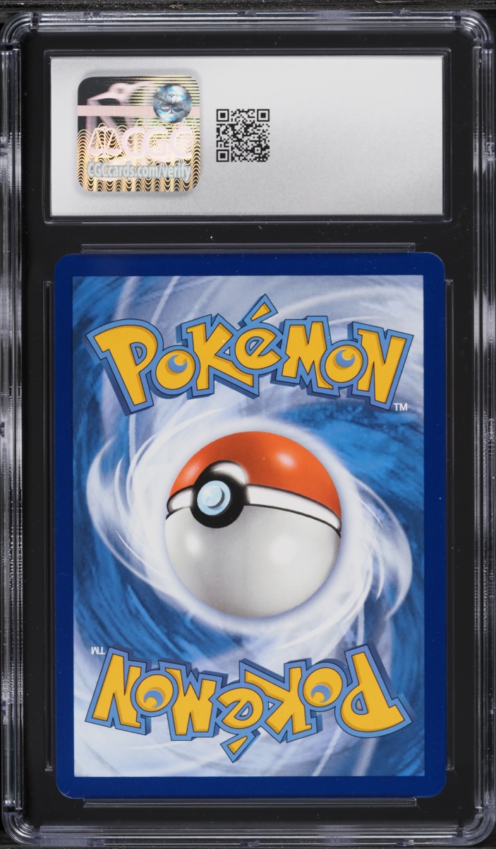 2022 Pokemon Sword & Shield GO Holo Radiant Charizard #11 CGC 9 MINT