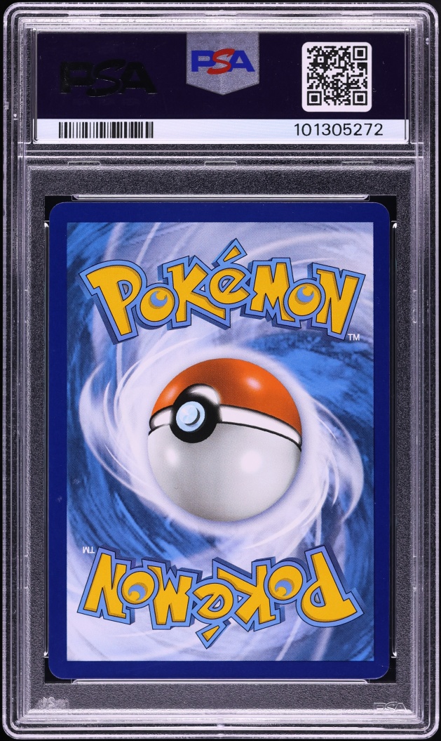 2022 Pokemon Sword & Shield Silver Tempest Alt Art Lugia V #186 PSA 9 MINT