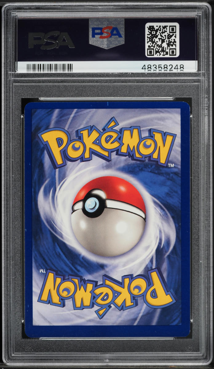 1999 Pokemon Base Set Shadowless 1st Edition Jynx #31 PSA 8 NM-MT