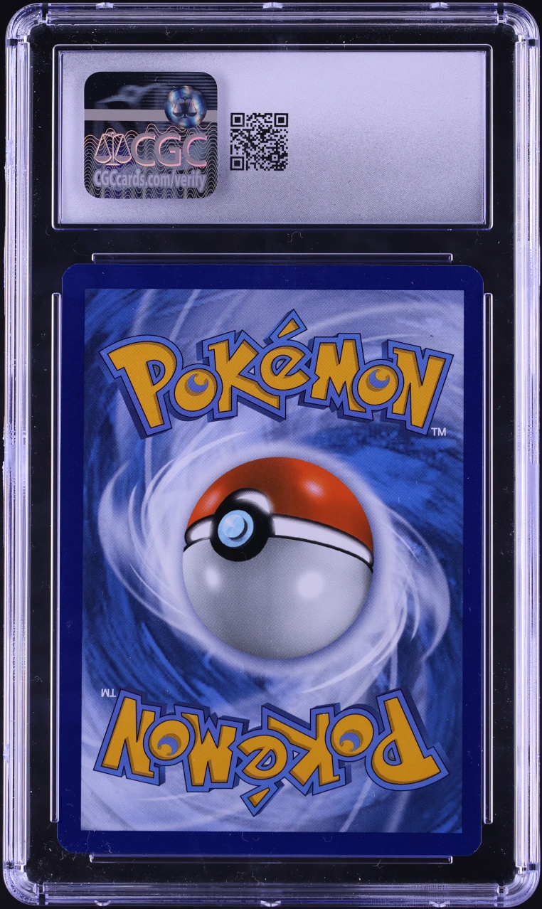 2020 Pokemon Sword & Shield Champion's Path Hyper Rare Charizard VMAX #74 CGC 9 MINT