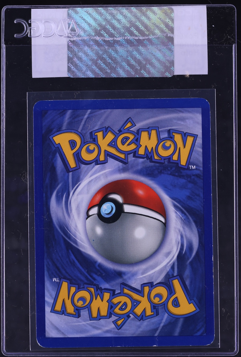 1999 Pokemon Jungle Holo Victreebel #14 CGC AUTH