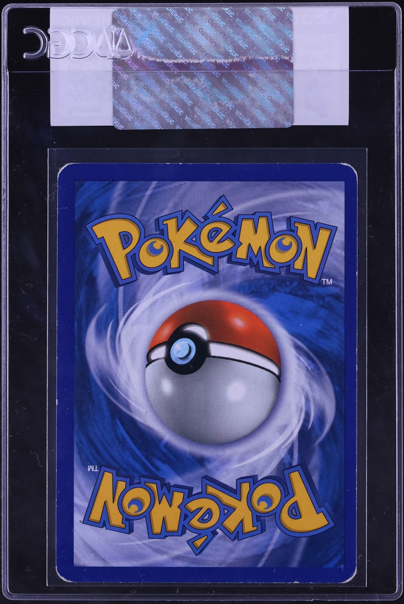 2006 Pokemon EX Dragon Frontiers Holo Pinsir #9 CGC AUTH