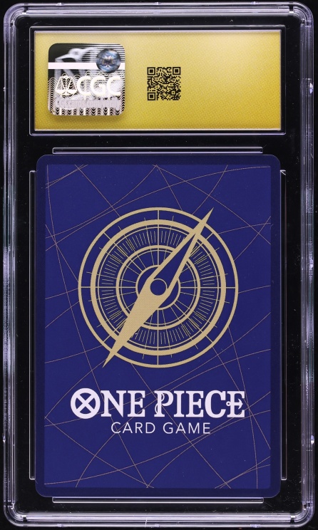 2026 One Piece Heroines Edition SP Ver. Nico Robin #EB03-055 CGC 10 PRISTINE