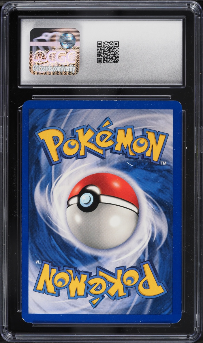 1999 Pokemon Base Set Shadowless Holo Gyarados #6 CGC 6.5 EXMT+