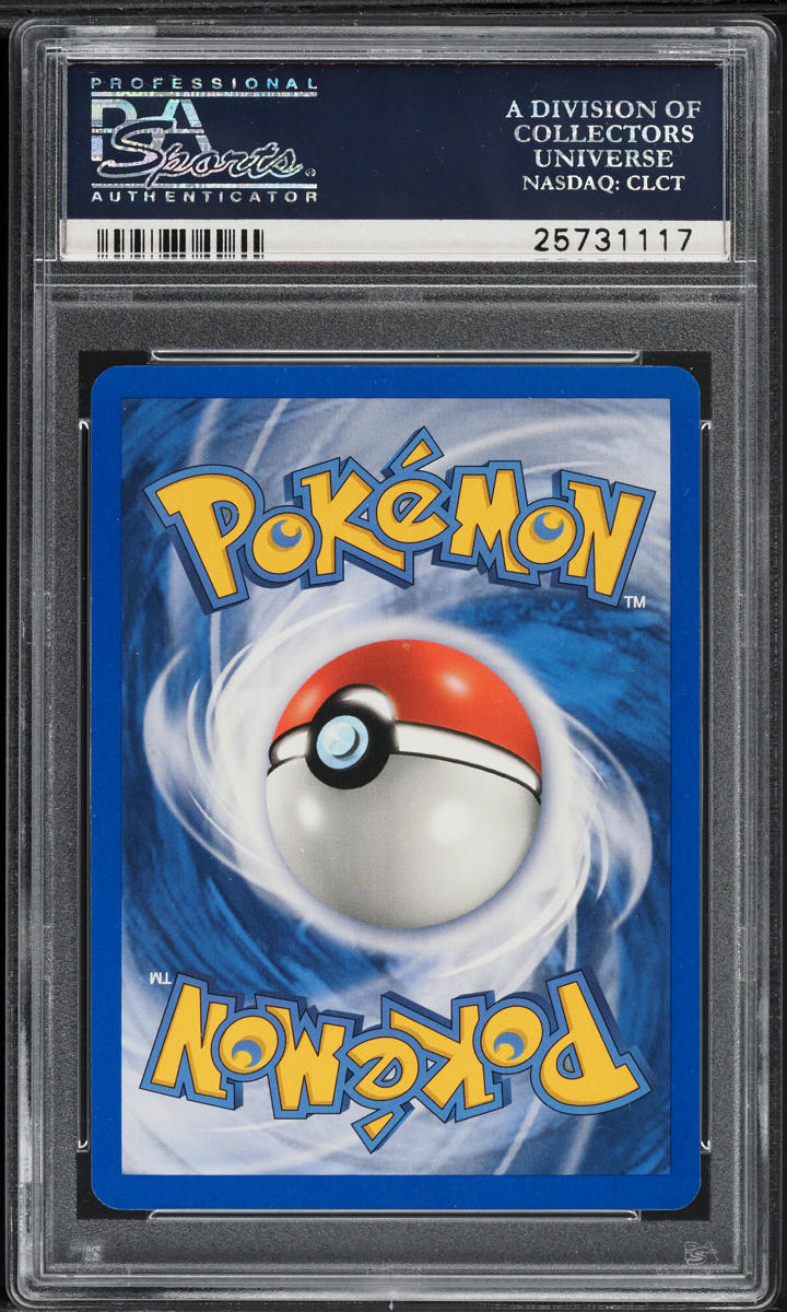 2006 Pokemon EX Legend Maker Holo Flygon ex #87 PSA 10 GEM MINT