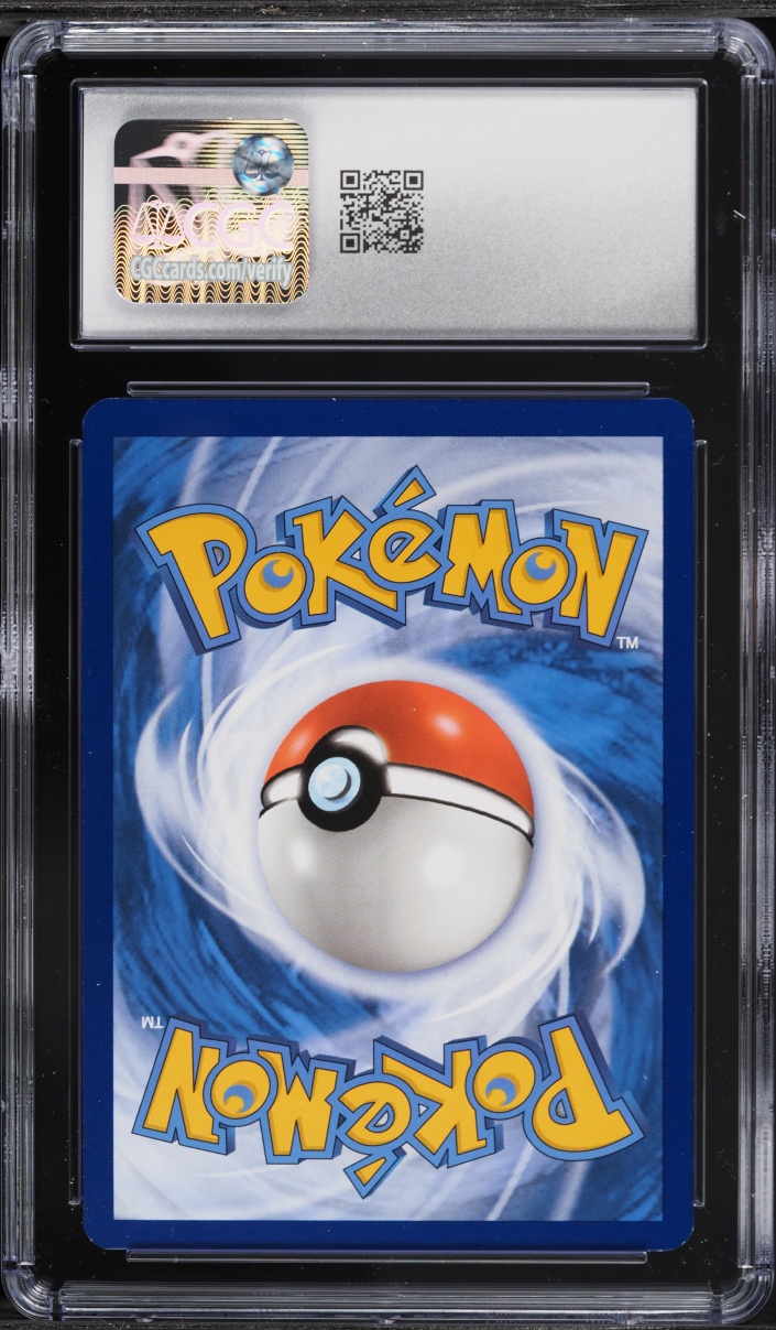 2023 Pokemon Scarlet & Violet 151 SIR Zapdos ex #202 CGC 9 MINT