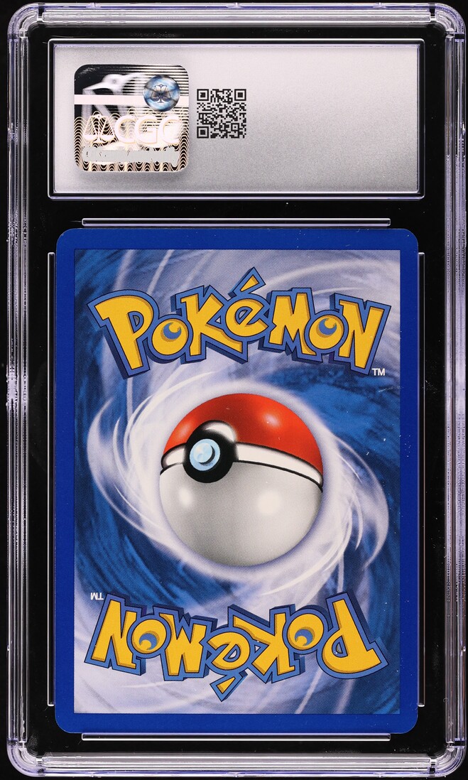 2003 Pokemon Aquapolis Porygon2 #28 CGC 8.5 NM-MT+
