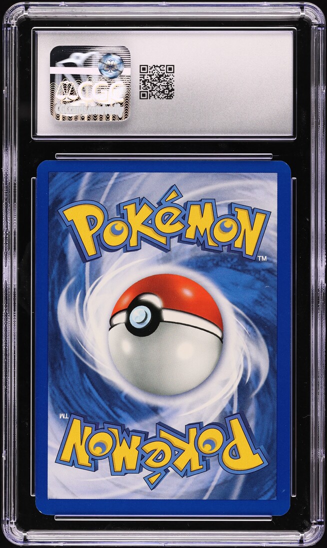 2000 Pokemon Gym Challenge 1st Edition Erika's Ivysaur #41 CGC 9 MINT