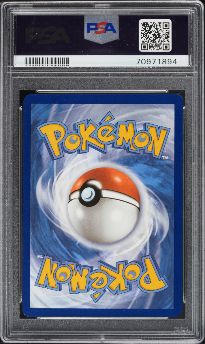 2021 Pokemon Sword & Shield Evolving Skies Full Art Dragonite V #192 PSA 10 GEM MINT