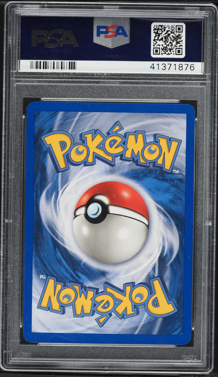 2002 Pokemon Legendary Collection Reverse Holo Golduck #43 PSA 9 MINT
