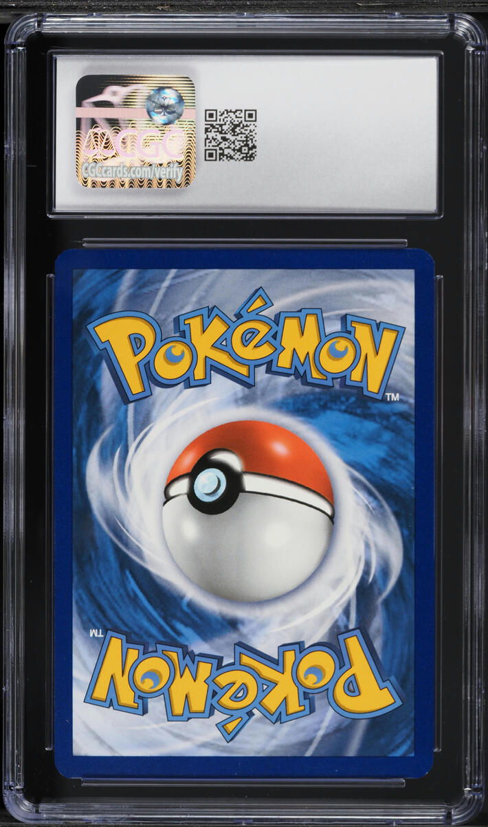 2017 Pokemon Sun & Moon Reverse Holo Golduck #29 CGC 9 MINT