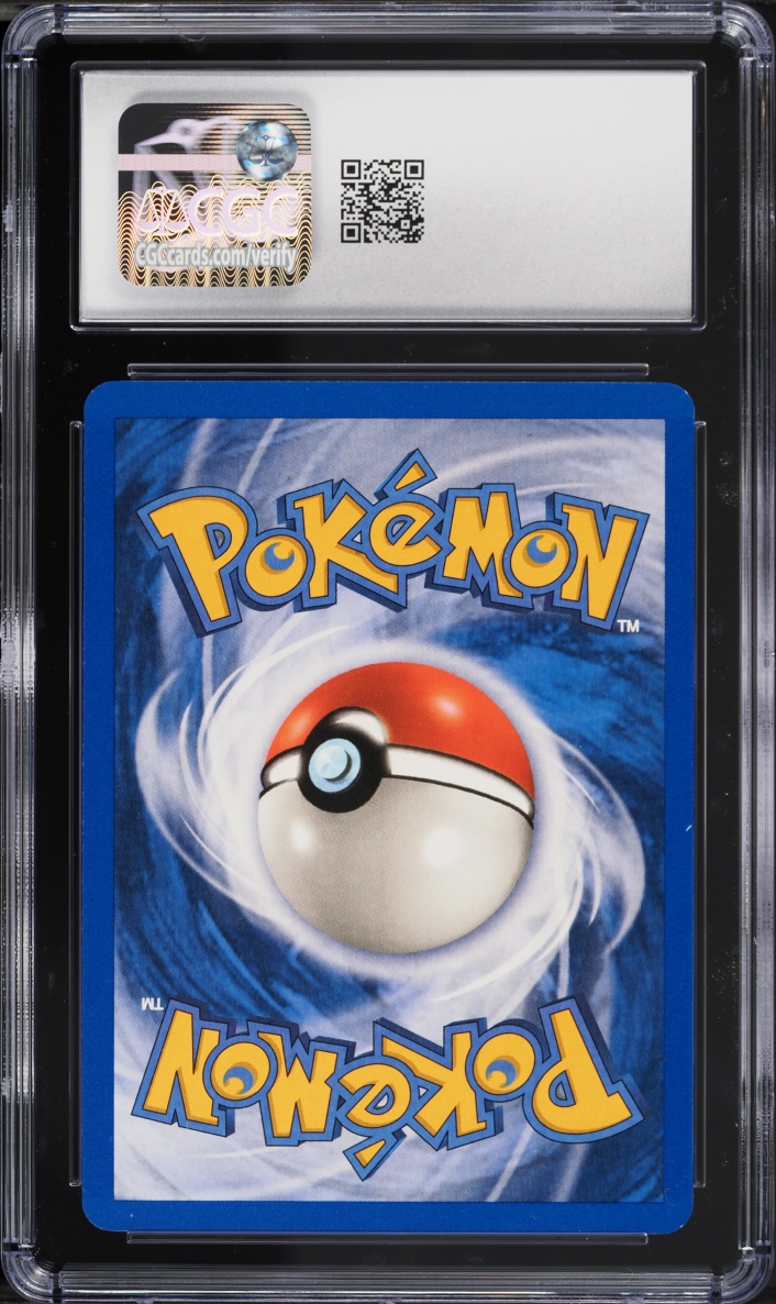 2003 Pokemon Skyridge Weedle #114 CGC 9.5 MINT+