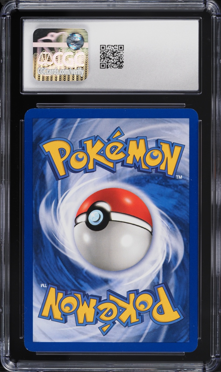 2002 Pokemon Expedition Holo Dugtrio #10 CGC 10 GEM MINT