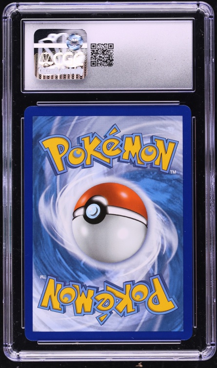 2022 Pokemon Sword & Shield Brilliant Stars Rainbow Rare Whimsicott VSTAR #175 CGC 10 GEM MINT