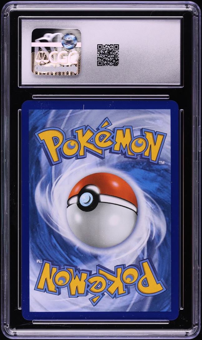2026 Pokemon Mega Evolution Ascended Heroes MA Mega Dragonite Ex #271 CGC 9.5 MINT+