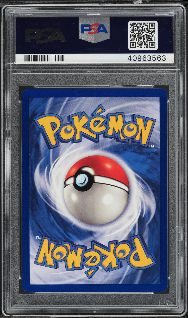 1999 Pokemon Base Set Shadowless 1st Edition Nidorino #37 PSA 10 GEM MINT