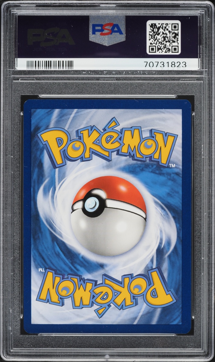 2020 Pokemon Sword & Shield Futsal Pikachu On The Ball #1 PSA 10 GEM MINT