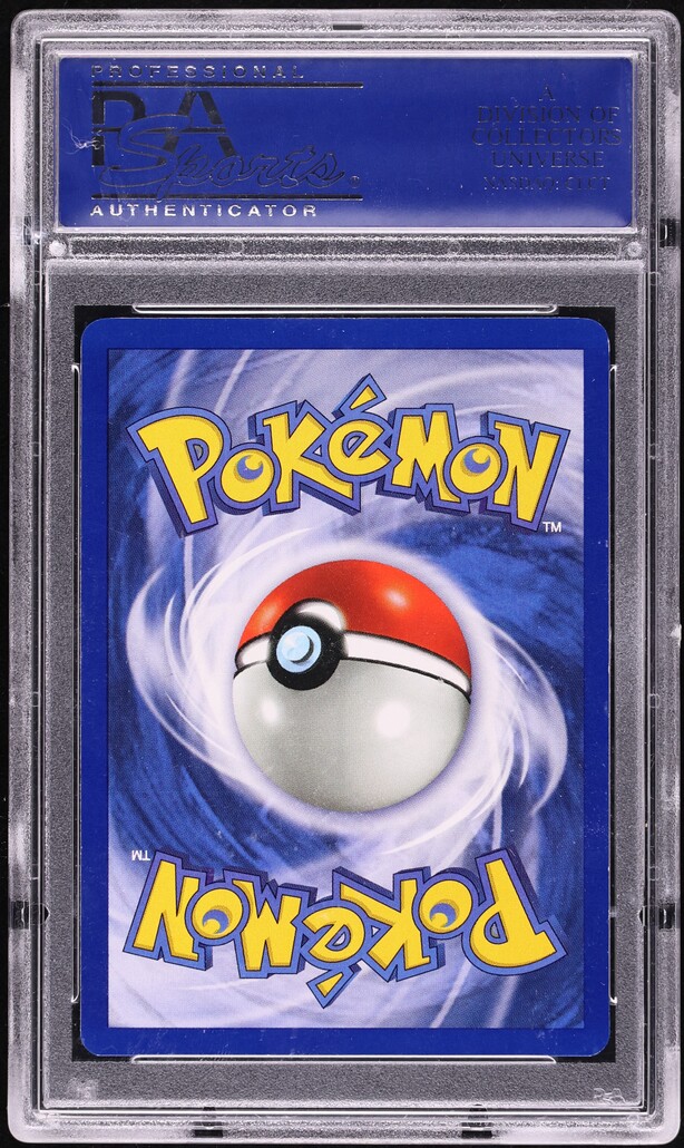 1999 Pokemon Base Set Shadowless 1st Edition Holo Magneton #9 PSA 10 GEM MINT