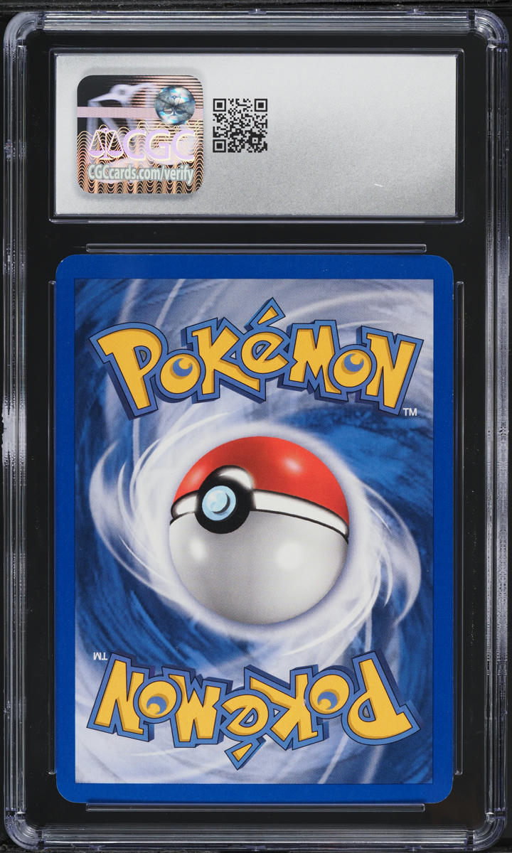 2005 Pokemon Ex Emerald Holo Exploud #3 CGC 9 MINT