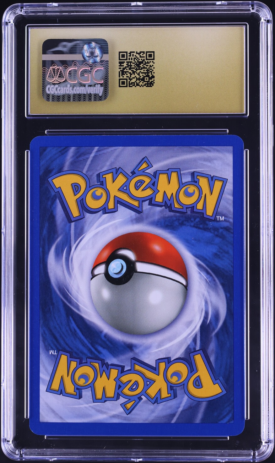 2003 Pokemon EX Ruby & Sapphire Reverse Holo Beautifly #2 CGC 10 PRISTINE