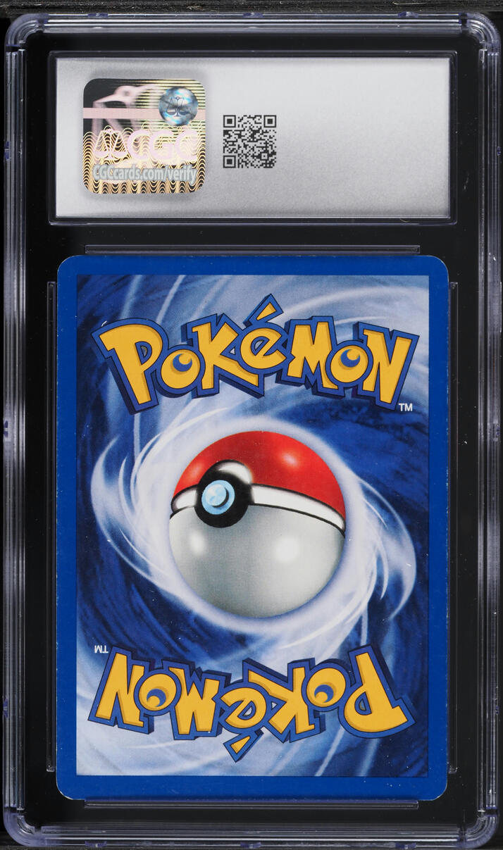 1999 Pokemon Jungle Vaporeon #28 CGC 6.5 EXMT+