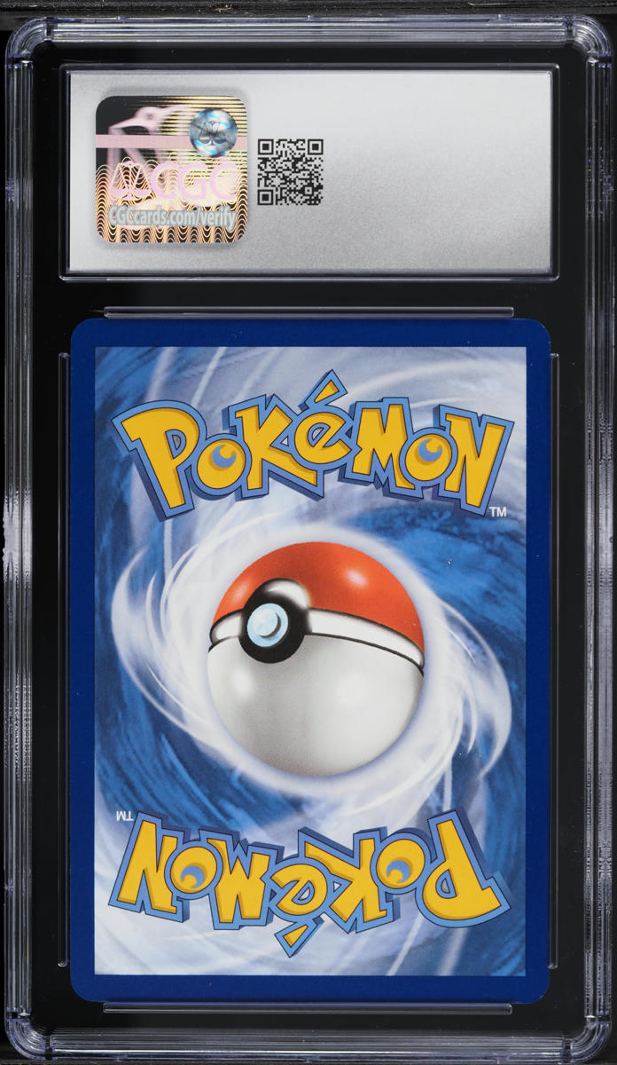 2024 Pokemon Scarlet & Violet Temporal Forces SIR Iron Crown ex #206 CGC 10 GEM MINT