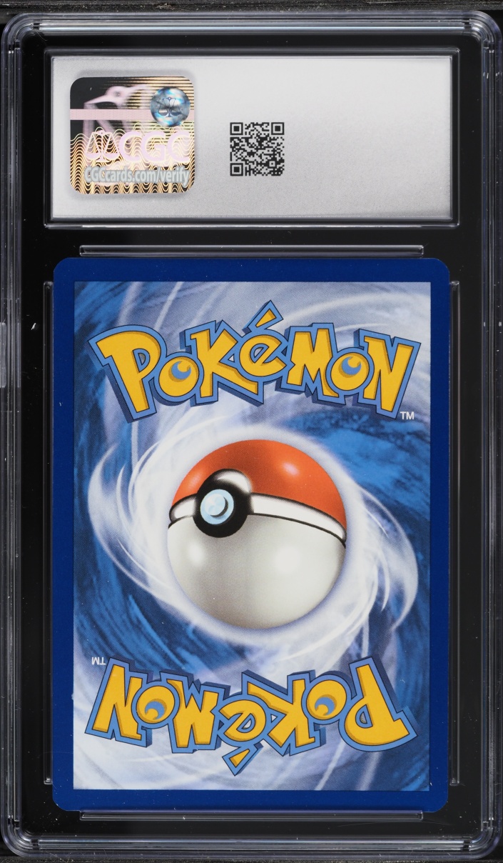 2023 Pokemon Scarlet & Violet 151 Full Art Charizard ex #183 CGC 9 MINT