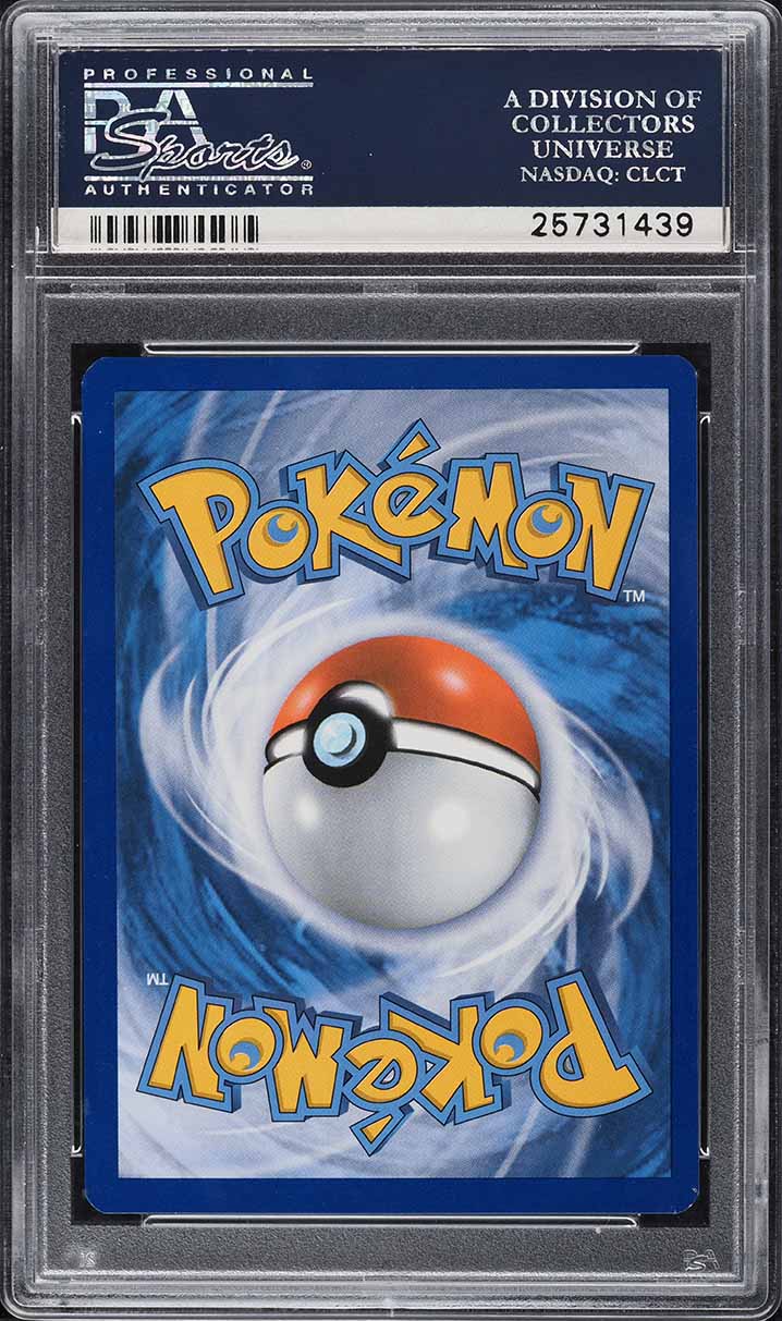 2013 Pokemon BW Legendary Treasures Reverse Holo Charizard #19 PSA 10 GEM MINT