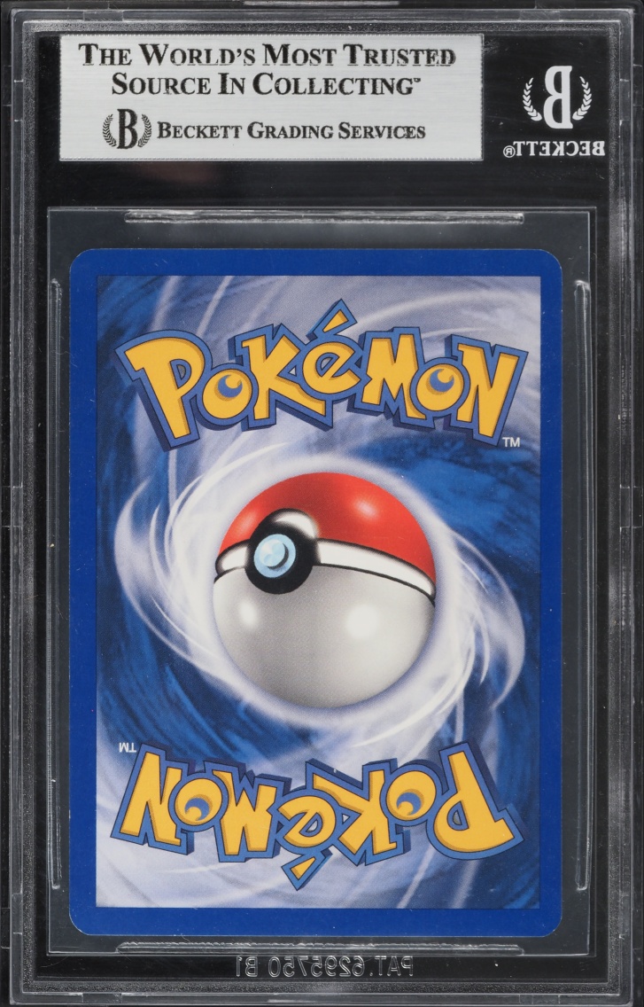 2005 Pokemon EX Emerald Holo Altaria EX #90 BGS 9 MINT