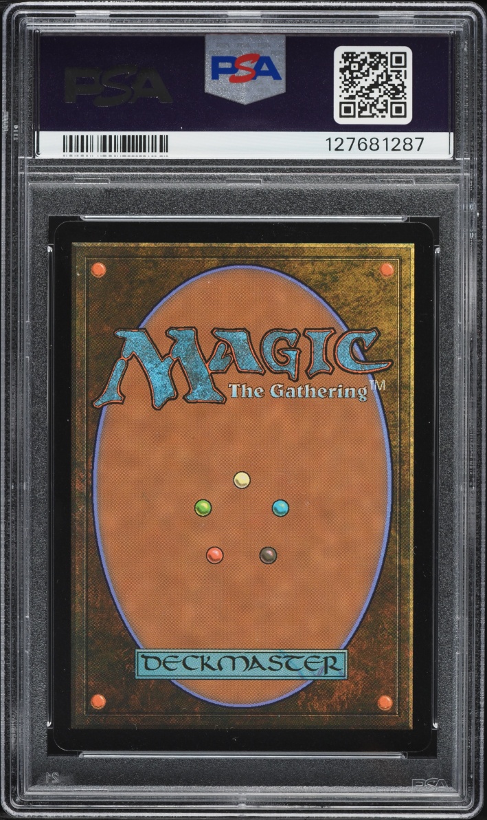 2025 Magic The Gathering MTG Final Fantasy Extended Art Foil Vivi Ornitier #0514 PSA 10 GEM