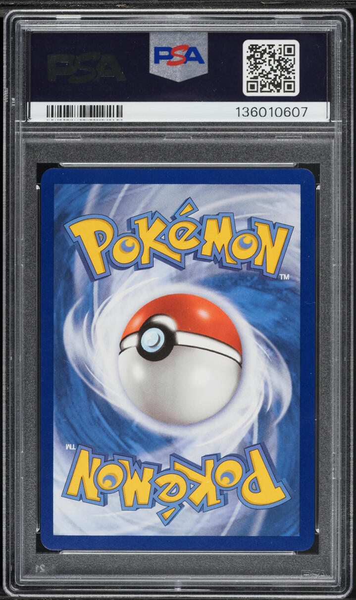 2021 Pokemon Sword & Shield Celebrations Classic Team Rocket Holo Dark Gyarados #8 PSA 10 GEM