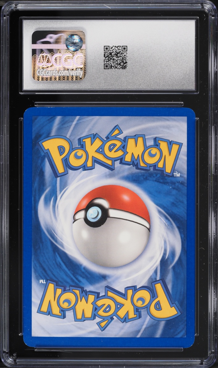 2004 Pokemon EX Fire Red & Leaf Green Charmeleon #31 CGC 8.5 NM-MT+