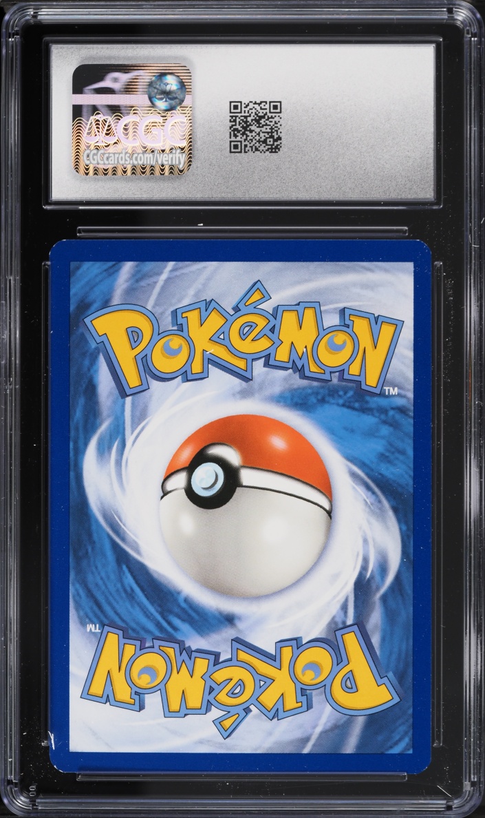 2016 Pokemon XY Evolutions Mewtwo #51 CGC 8.5 NM-MT+