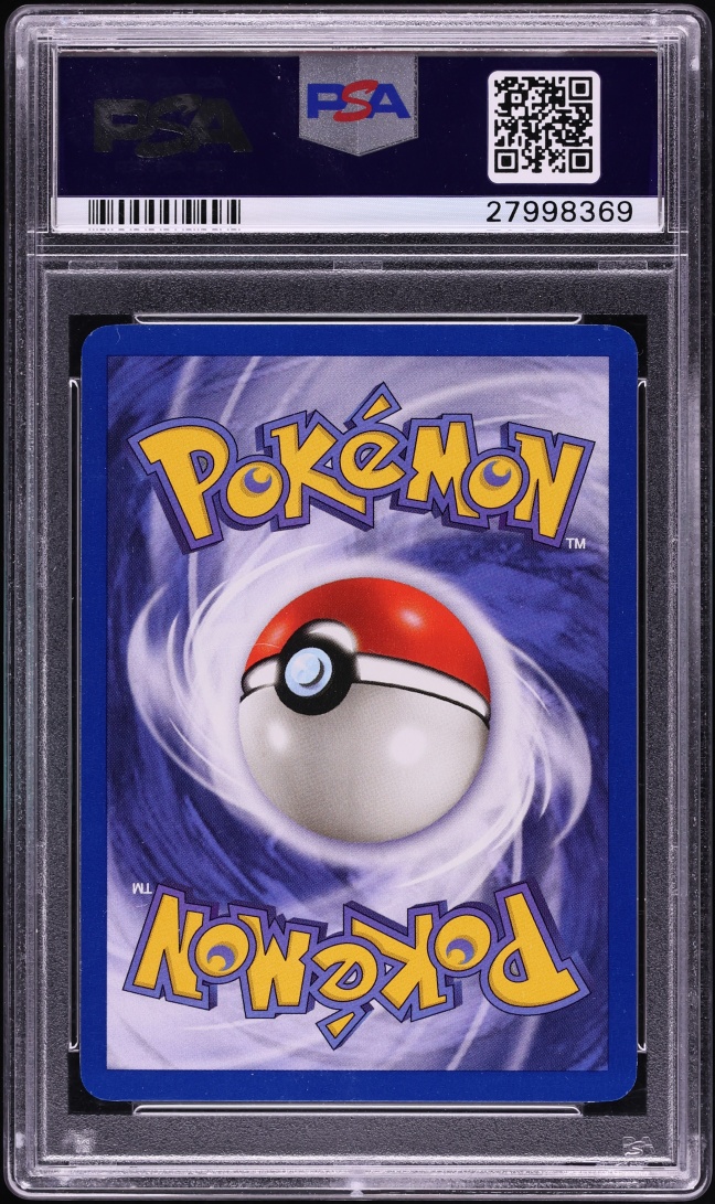 2000 Pokemon Team Rocket 1st Edition Dark Charmeleon #32 PSA 10 GEM MINT